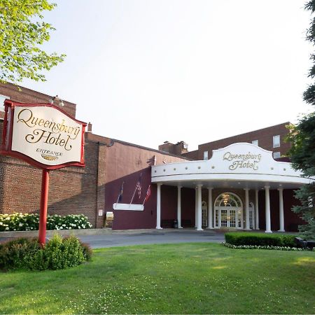 The Queensbury Hotel Glens Falls Kültér fotó
